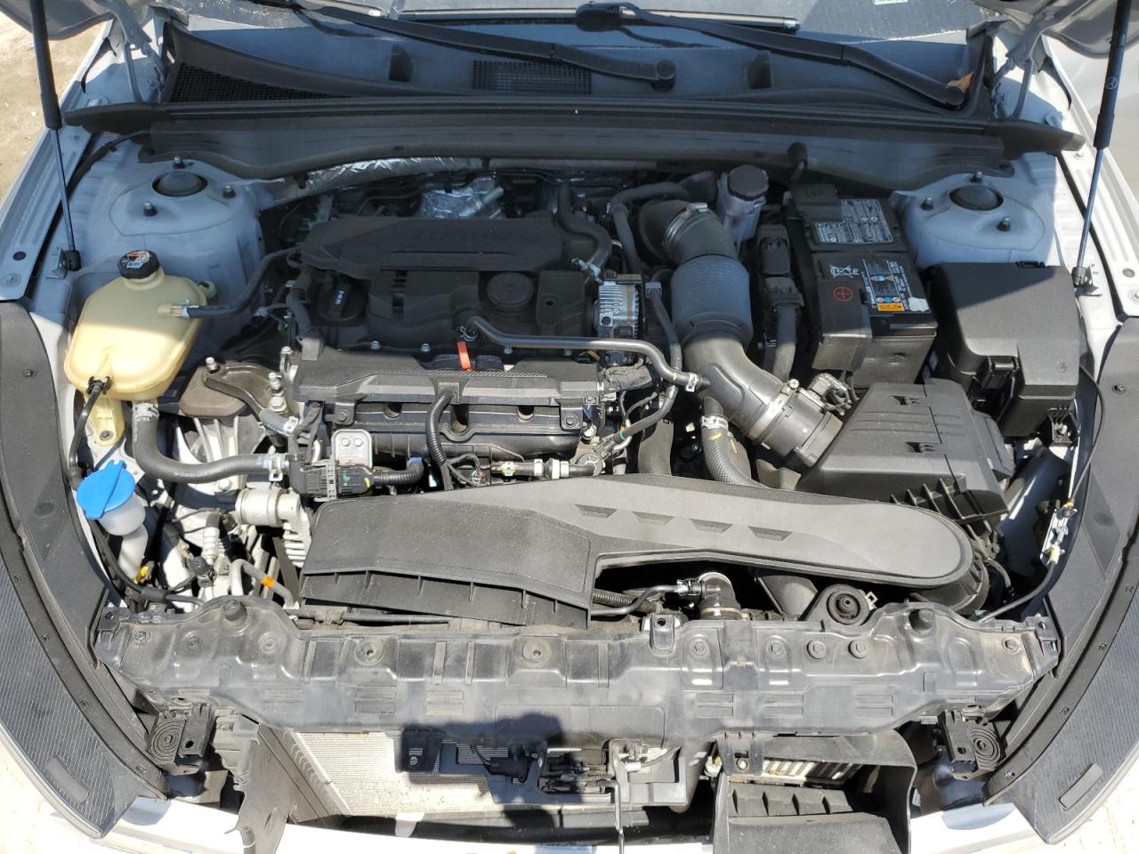 5XXG64J29MG058066 2021 Kia K5 Gt Line