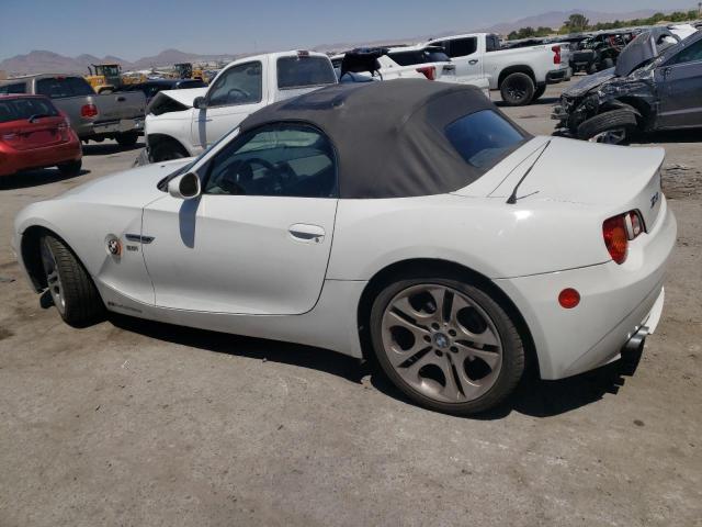 2004 BMW Z4 3.0 VIN: 4USBT53594LT25586 Lot: 57043044