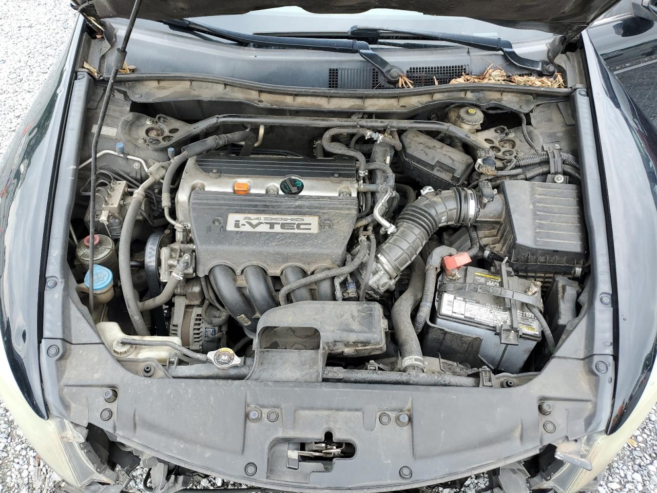 1HGCP26879A090130 2009 Honda Accord Exl