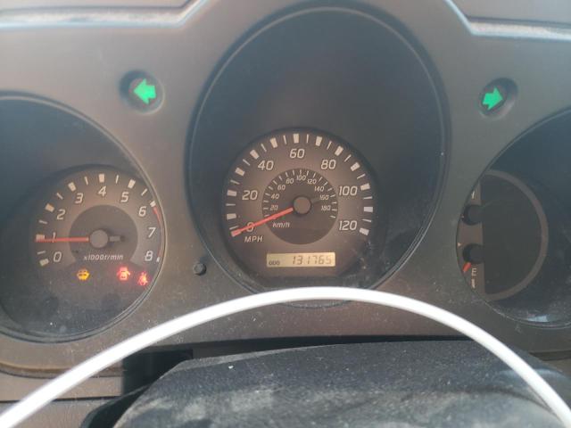 2002 Nissan Xterra Xe VIN: 5N1ED28Y42C562190 Lot: 58742794