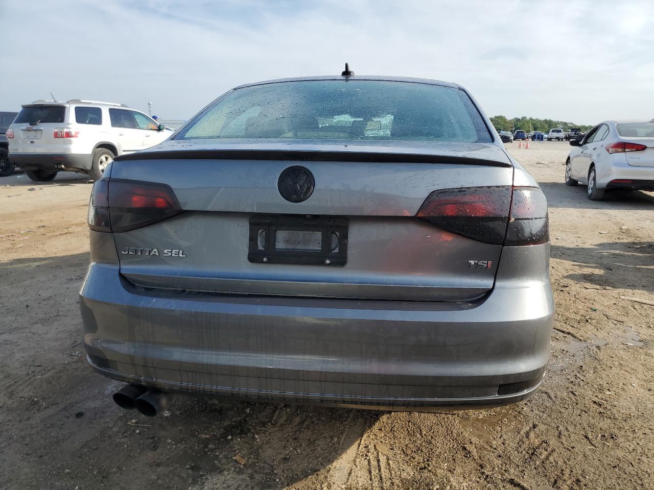 3VWL17AJ2GM375581 2016 Volkswagen Jetta Sel