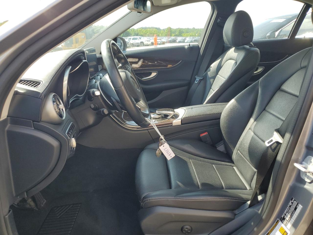 55SWF4HB6GU066407 2016 Mercedes-Benz C 350E