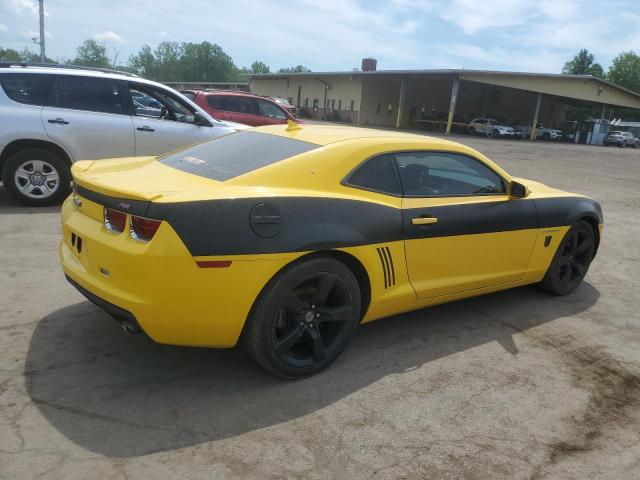 2012 Chevrolet Camaro Lt VIN: 2G1FB1E36C9100197 Lot: 57232174