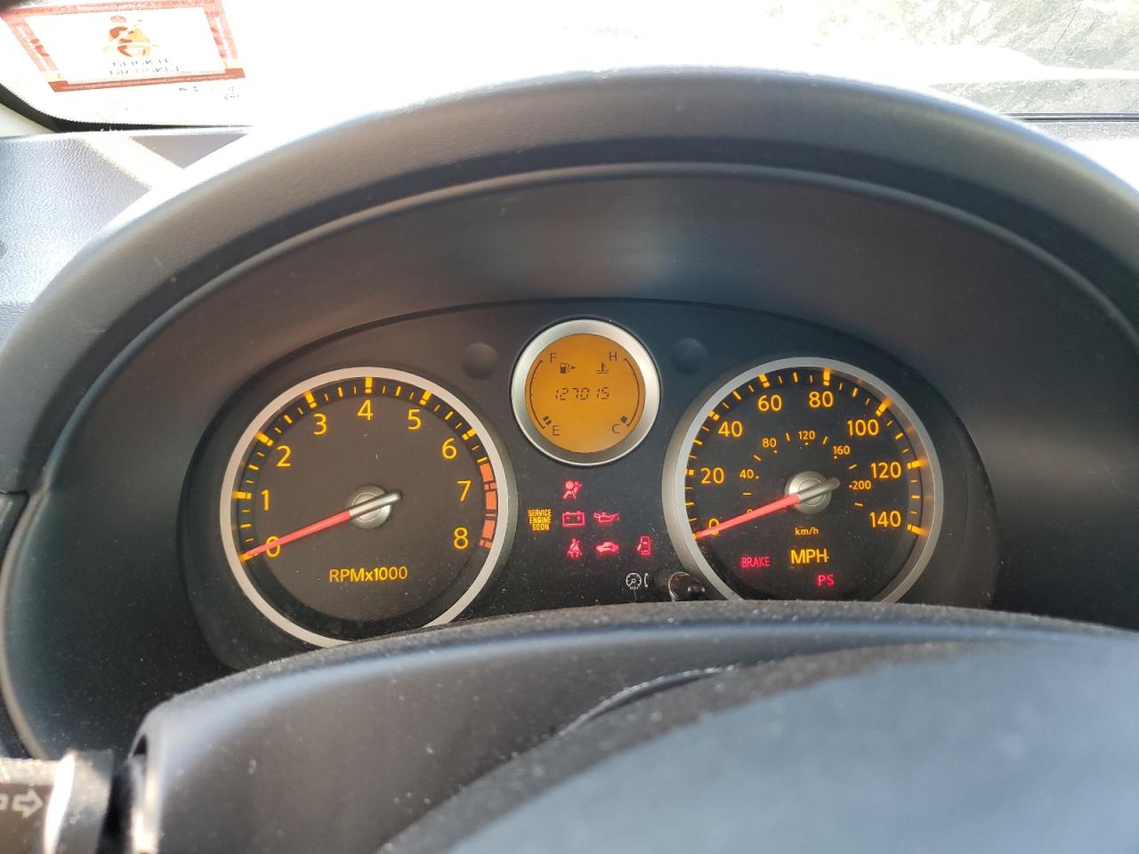 3N1AB61E89L655750 2009 Nissan Sentra 2.0