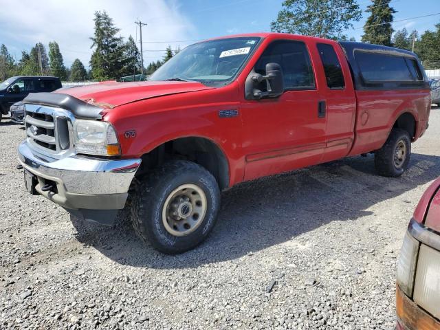 2002 Ford F250 Super Duty VIN: 1FTNX21S62EB69958 Lot: 57929064