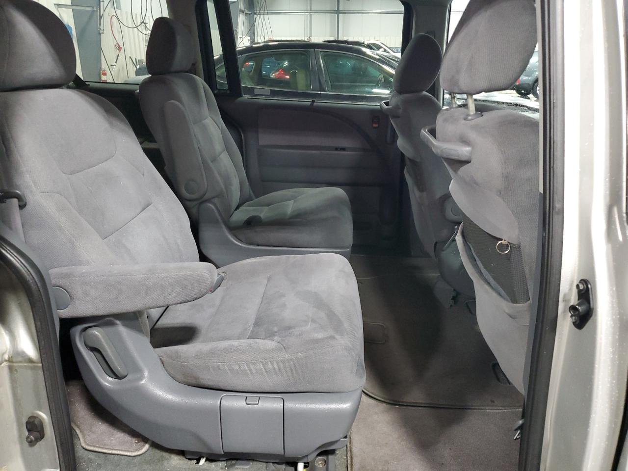 5FNRL38407B078460 2007 Honda Odyssey Ex