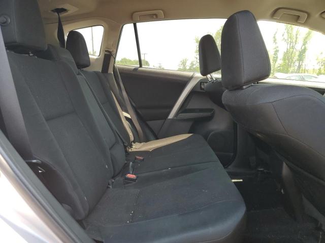 2017 Toyota Rav4 Le VIN: 2T3BFREV1HW626504 Lot: 58941304