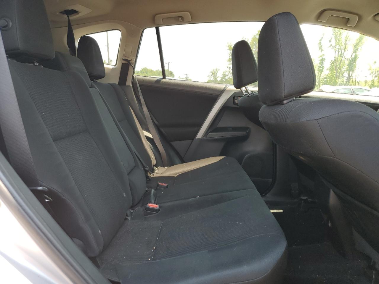 2T3BFREV1HW626504 2017 Toyota Rav4 Le