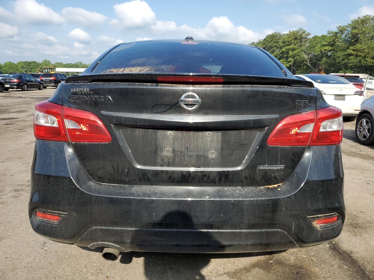3N1AB7AP9JY244341 2018 Nissan Sentra S