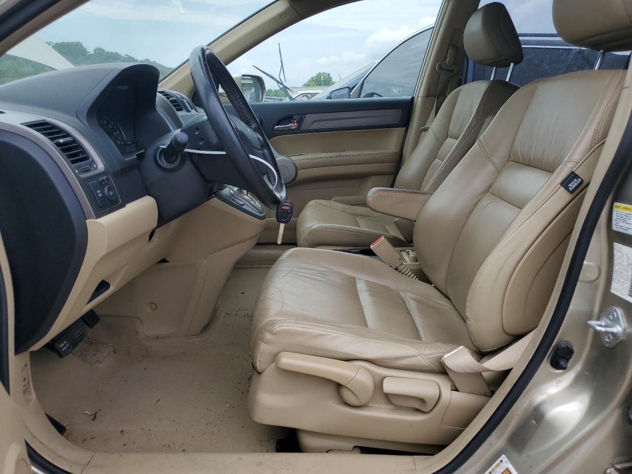 JHLRE38777C064673 2007 Honda Cr-V Exl