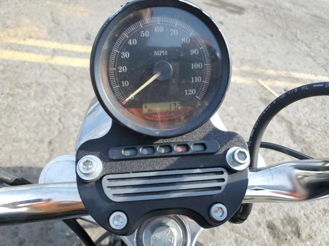 2006 HARLEY-DAVIDSON XL883 1HD4CAM126K420484