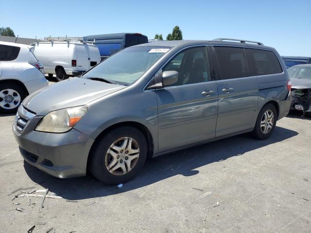 2007 Honda Odyssey Exl VIN: 5FNRL38717B434750 Lot: 57684474