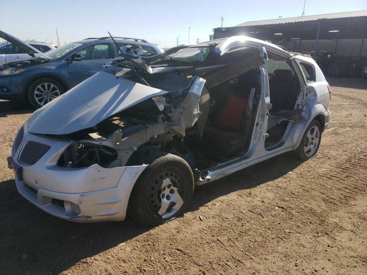 5Y2SL65857Z420120 2007 Pontiac Vibe