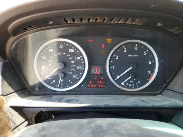 2007 BMW 525 I VIN: WBANE53587CW63091 Lot: 58785564