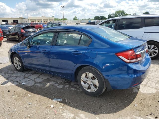 2HGFB2F55EH558658 2014 Honda Civic Lx