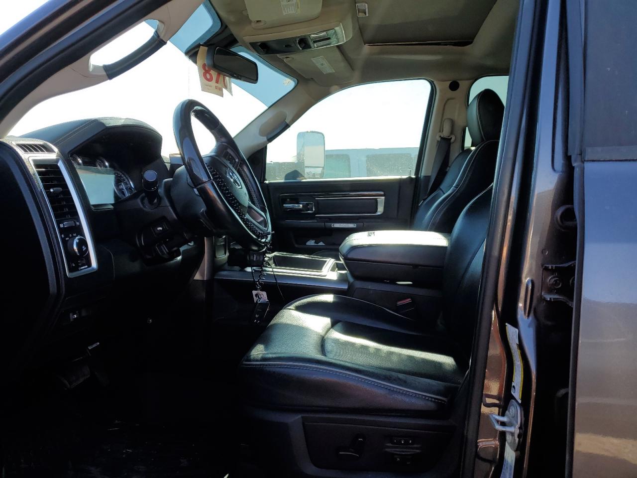 3C63RRNL4FG684055 2015 Ram 3500 Longhorn