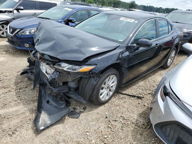 VIN 4T1C11AKXMU572803 2021 Toyota Camry, LE no.1