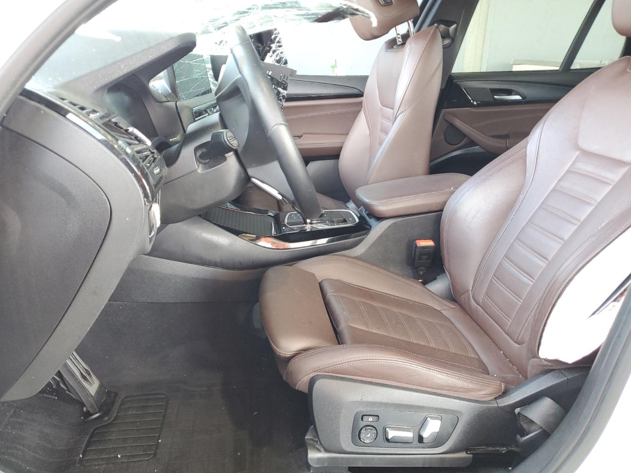 WBX47DP01NN165322 2022 BMW X3 Sdrive30I