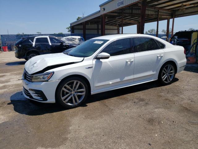 2017 Volkswagen Passat R-Line VIN: 1VWDT7A35HC054010 Lot: 57707314