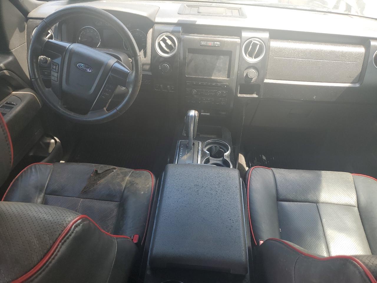 1FTFW1ET5CFC93946 2012 Ford F150 Supercrew