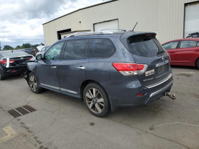 2014 Nissan Pathfinder S VIN: 5N1AR2MM5EC652875 Lot: 58924754