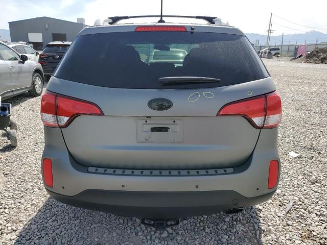 VIN 5XYKTCA65FG630328 2015 KIA Sorento, LX no.6