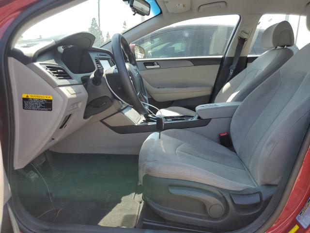 2016 Hyundai Sonata Se VIN: 5NPE24AF3GH343599 Lot: 57947534