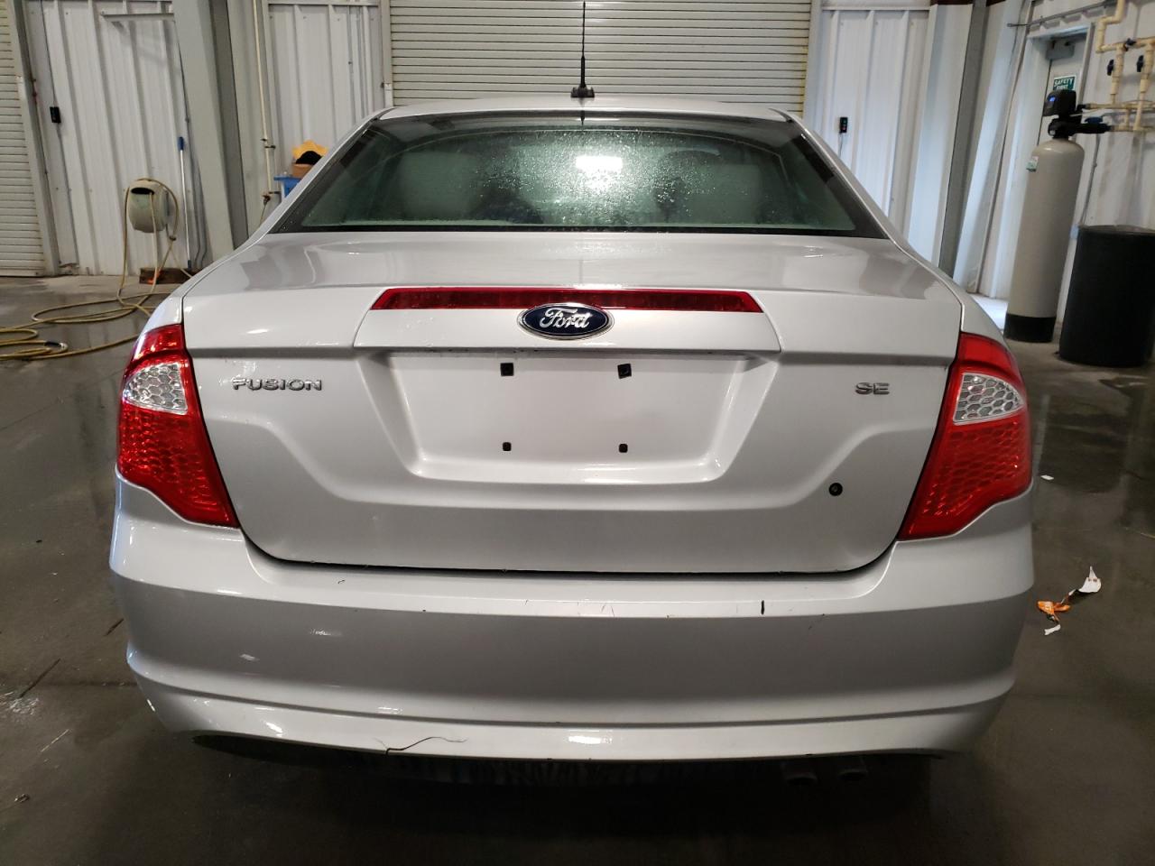 3FAHP0HA0CR200737 2012 Ford Fusion Se