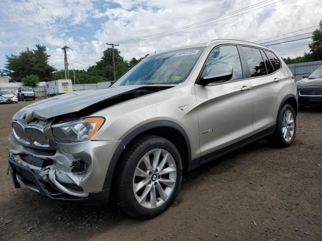 2013 BMW X3 xDrive28I VIN: 5UXWX9C52D0A27760 Lot: 56941724