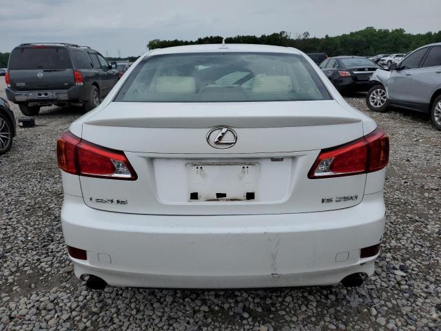 2009 Lexus Is 250 VIN: JTHBK262695089126 Lot: 59330644