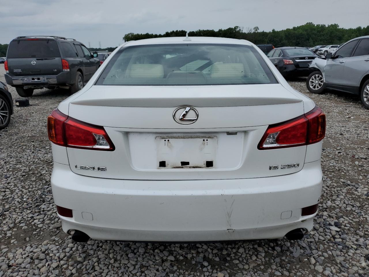 JTHBK262695089126 2009 Lexus Is 250
