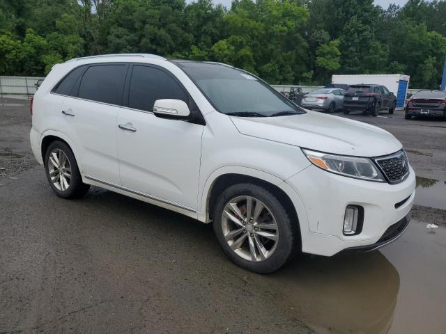 2015 Kia Sorento Sx VIN: 5XYKW4A77FG605842 Lot: 57219594