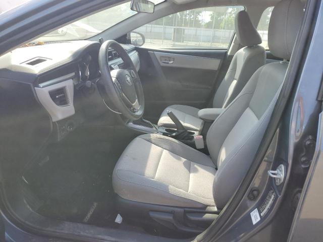 2015 TOYOTA COROLLA L - 2T1BURHE5FC246459