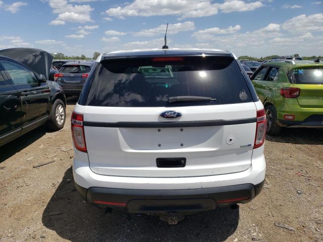 2015 Ford Explorer Police Interceptor VIN: 1FM5K8AR7FGA04277 Lot: 50302714