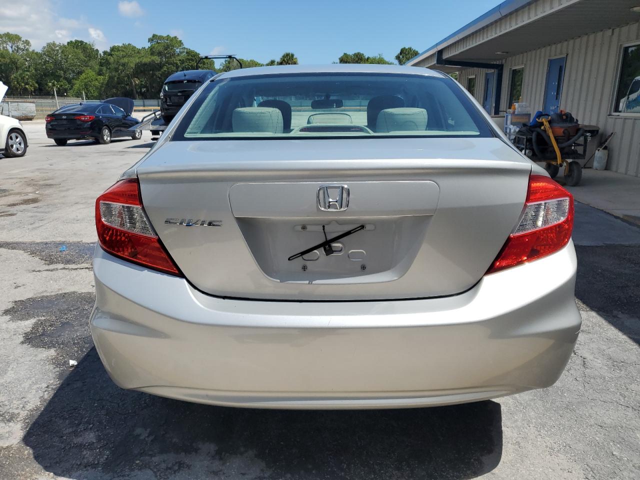 2HGFB2F51CH301865 2012 Honda Civic Lx