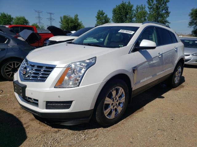  CADILLAC SRX 2014 Білий