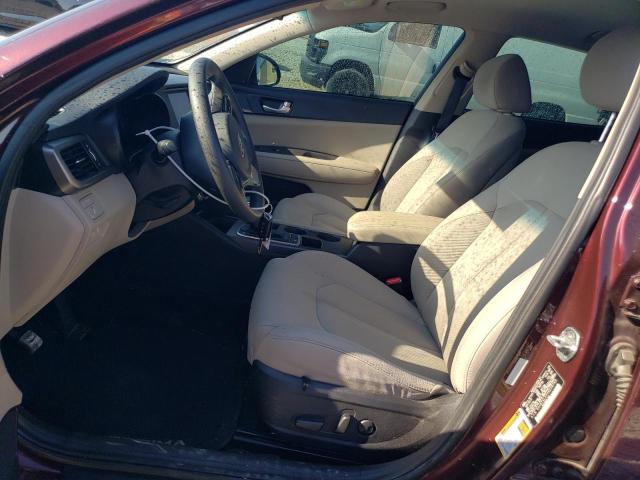 2018 Kia Optima Lx VIN: 5XXGT4L37JG238740 Lot: 60720664