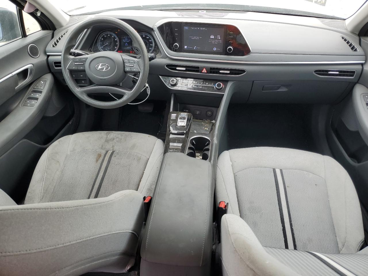 5NPEG4JA6NH149703 2022 Hyundai Sonata Se