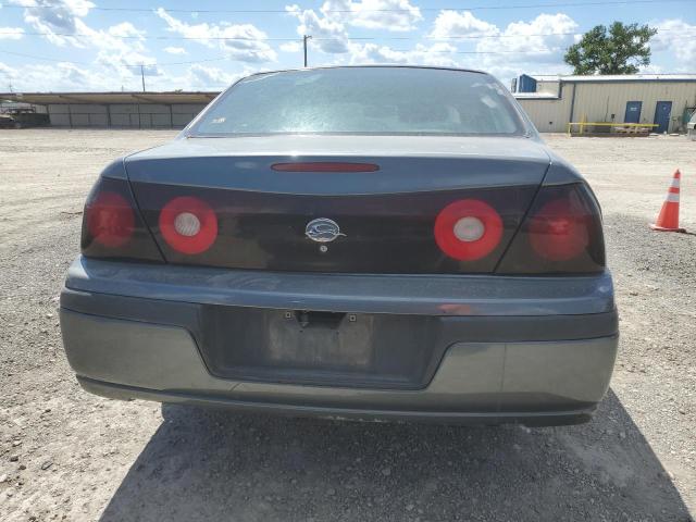 2G1WF52E959258215 2005 Chevrolet Impala