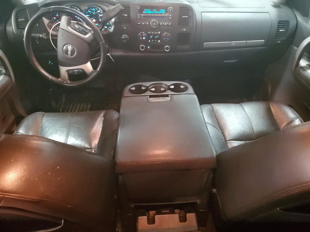 2GTEK13M981126054 2008 GMC Sierra K1500