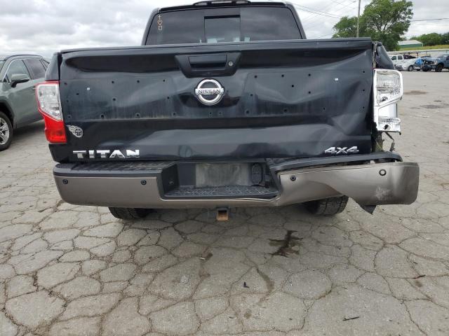 2017 Nissan Titan Sv VIN: 1N6AA1E56HN524454 Lot: 60445404