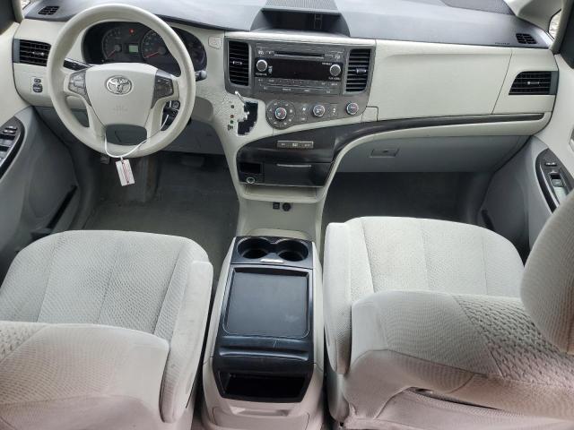 2011 Toyota Sienna Le VIN: 5TDKK3DC1BS148621 Lot: 57674614