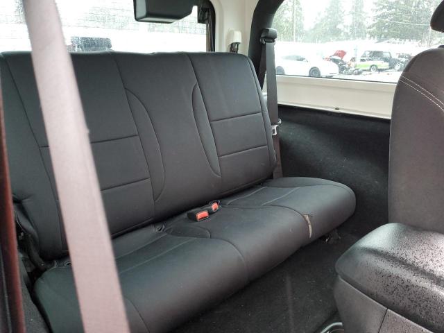 2015 Jeep Wrangler Rubicon VIN: 1C4BJWCG1FL714096 Lot: 57766854