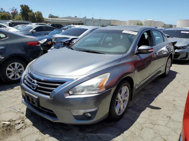 2015 Nissan Altima 2.5 VIN: 1N4AL3AP0FC150924 Lot: 57691624