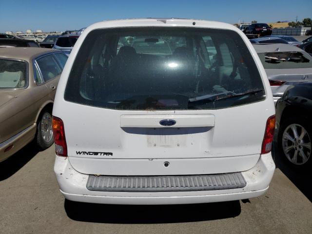 2003 Ford Windstar Wagon VIN: 2FMZA50483BA64354 Lot: 61307484