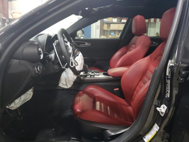 2022 ALFA ROMEO GIULIA SUP ZARFANBN6N7663106