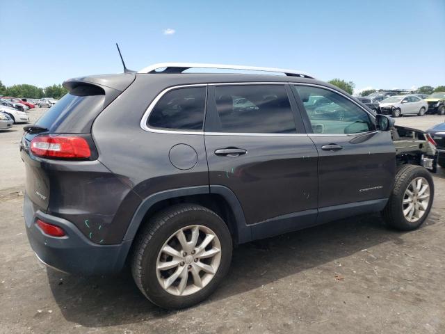 2017 Jeep Cherokee Limited VIN: 1C4PJMDB4HW620812 Lot: 60275464