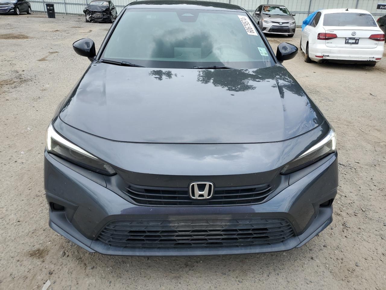 2022 Honda Civic Sport vin: 2HGFE2F54NH582084