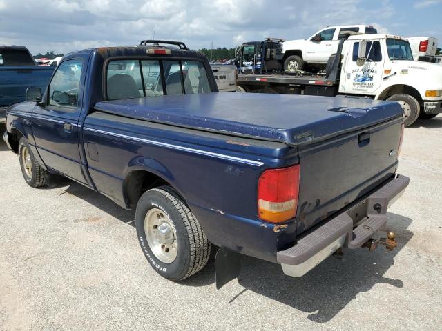 1997 Ford Ranger VIN: 1FTCR10A7VUC87046 Lot: 59042094