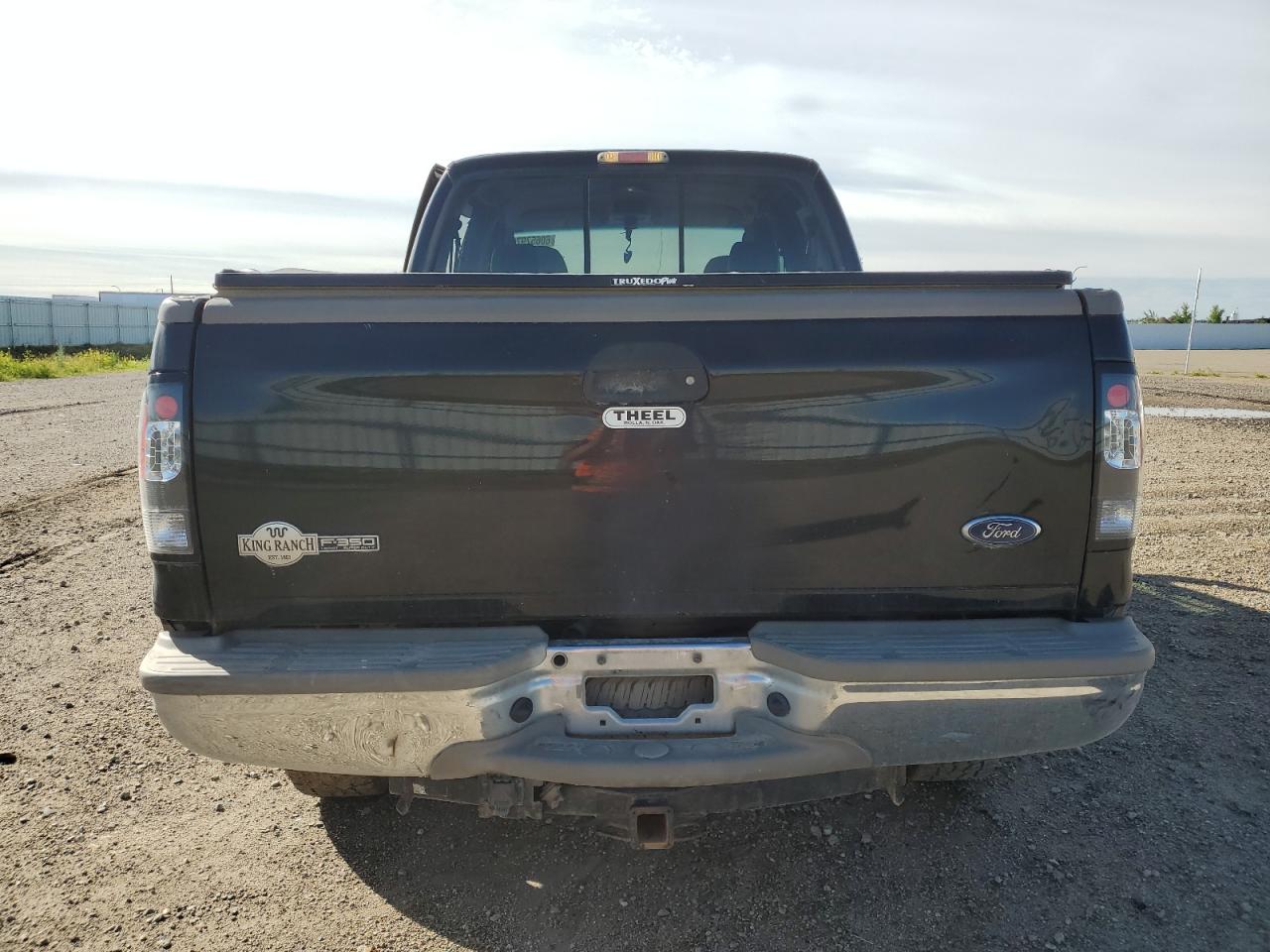 1FTWW31P37EB24251 2007 Ford F350 Srw Super Duty